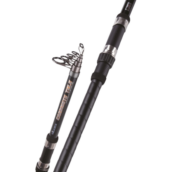 Удилище OKUMA Carbonite Tele Spin 3.50m up to 140g 6sec CAR-S-1186H-T_140g